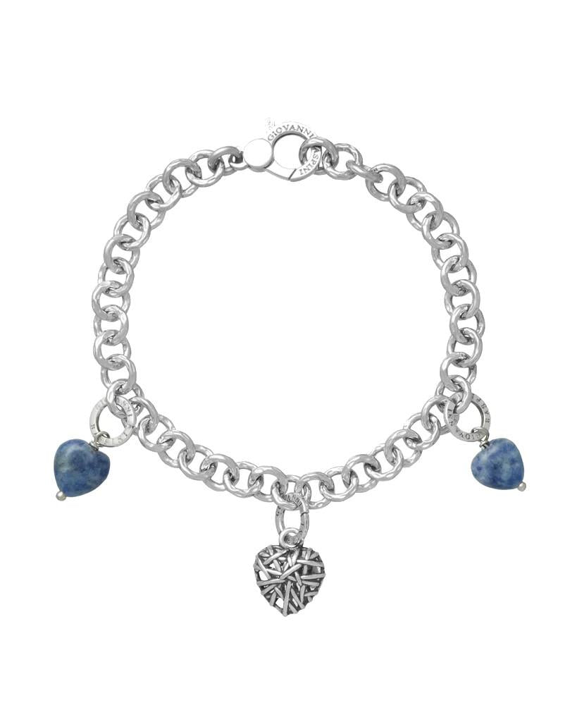 Bracciale Giovanni Raspini in argento da donna