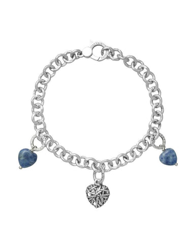 Bracciale Giovanni Raspini in argento da donna