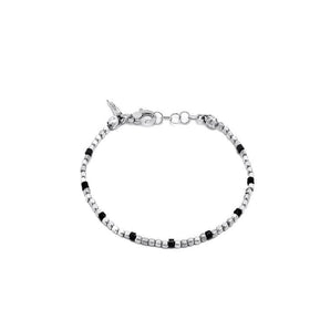 Bracciale Raspini dadini e onice