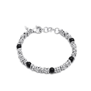 Bracciale Giovanni Raspini nodini e onice