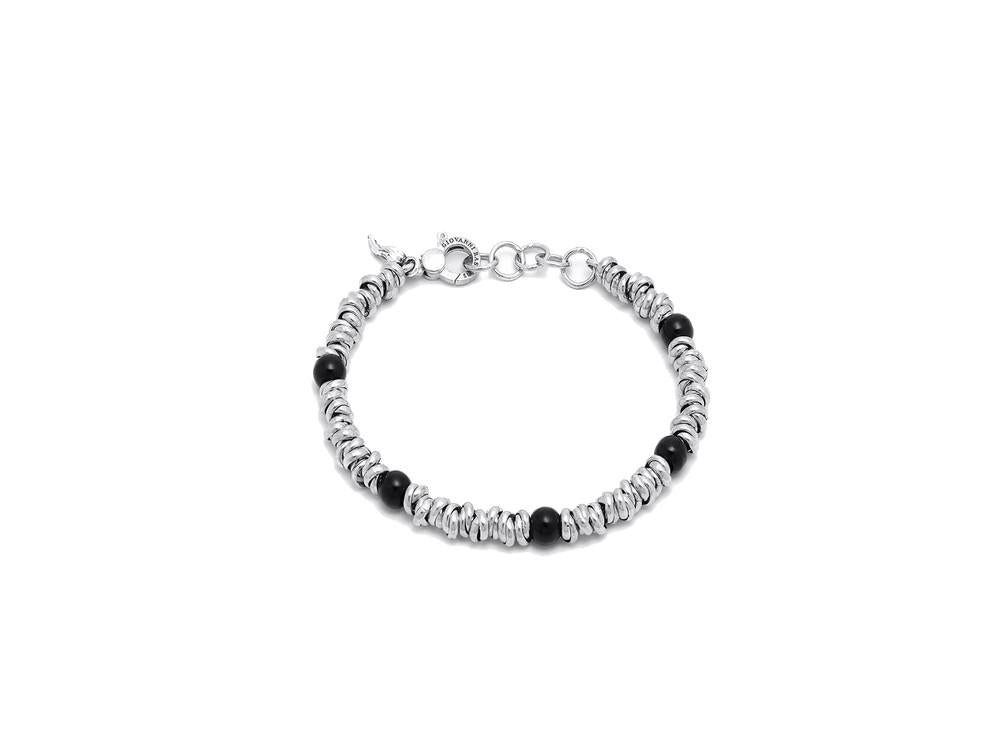 Bracciale Raspini  nodini e onice