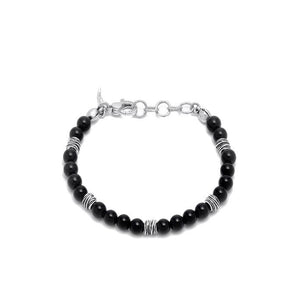 Bracciale Raspini tango onice e fili
