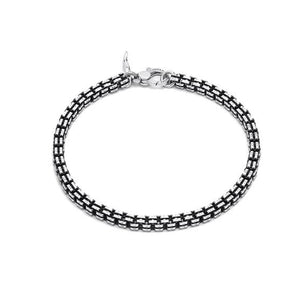 Bracciale Giovanni Raspini maglia quadra