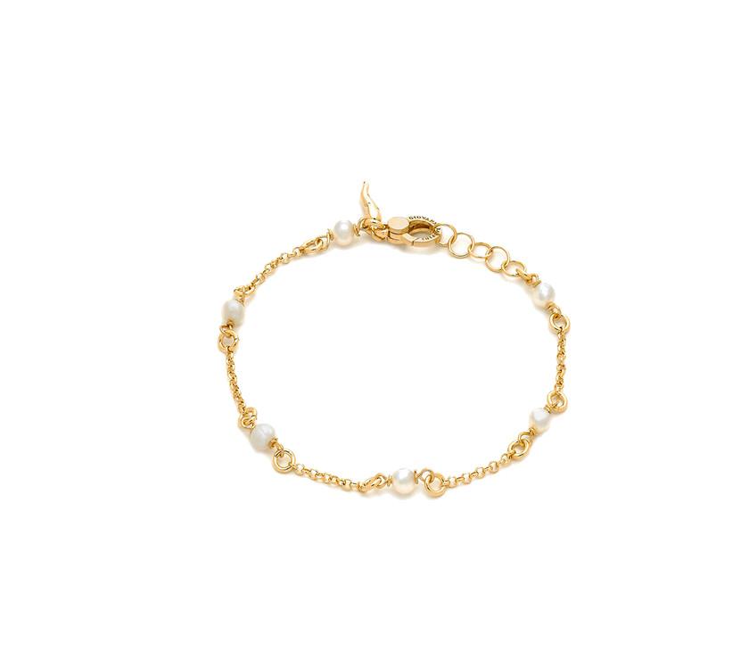 Bracciale Giovanni Raspini Joy shine dorato