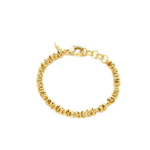 Bracciale Giovanni Raspini Joy dorato