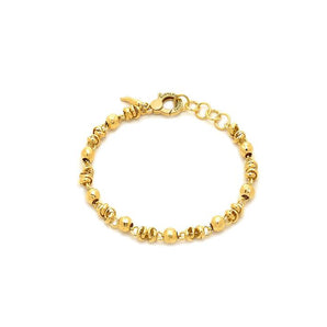Bracciale Giovanni Raspini Joy sfere dorato