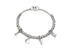 Bracciale Giovanni Raspini love crystal