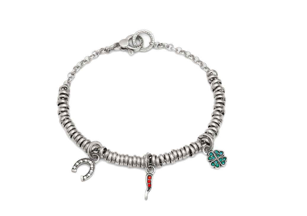 Bracciale Giovanni Raspini lucky crystal