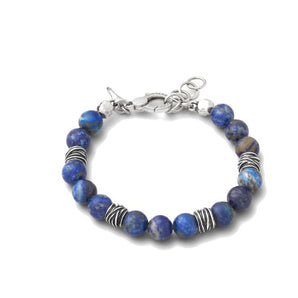 Bracciale Giovanni Raspini big tango lapislazzuli