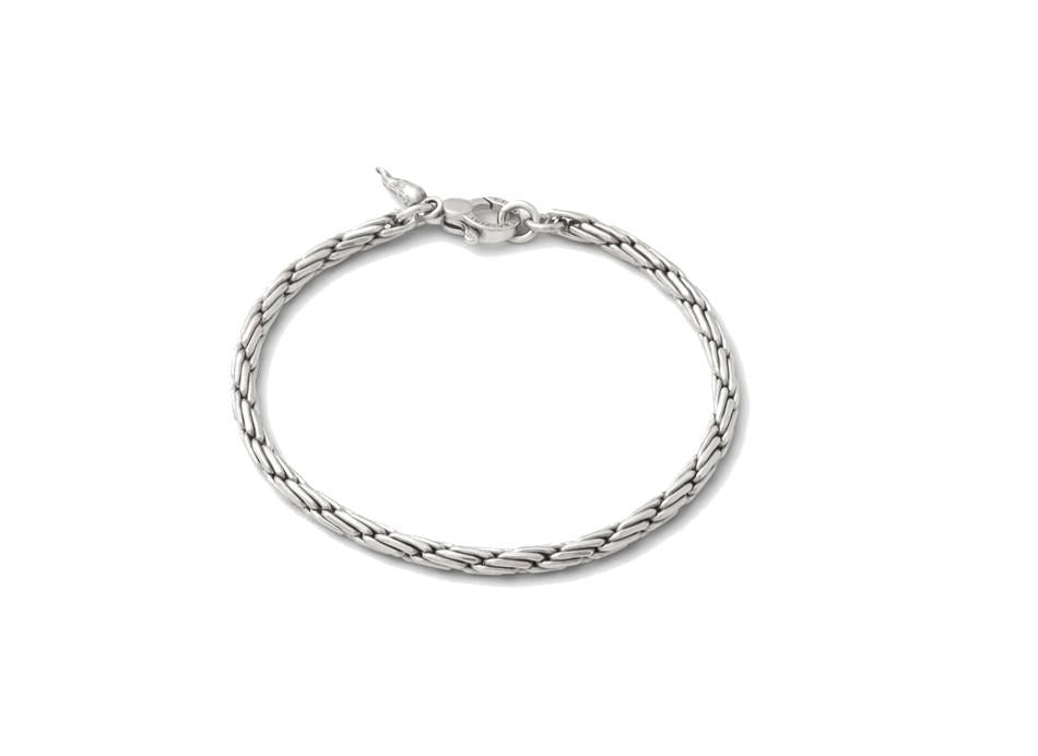 Bracciale catena corda Giovanni Raspini