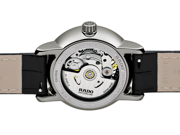 Orologio Rado DiaMaster Automatic Open Heart Diamonds