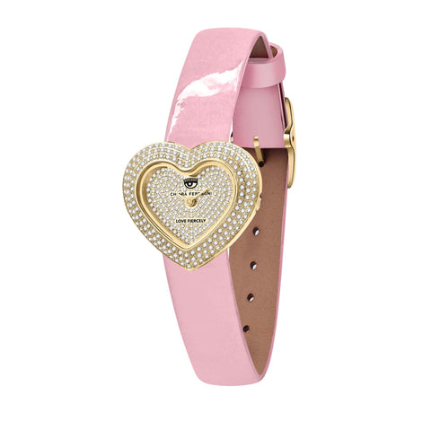 Orologio Chiara Ferragni heart capsule R1951105502