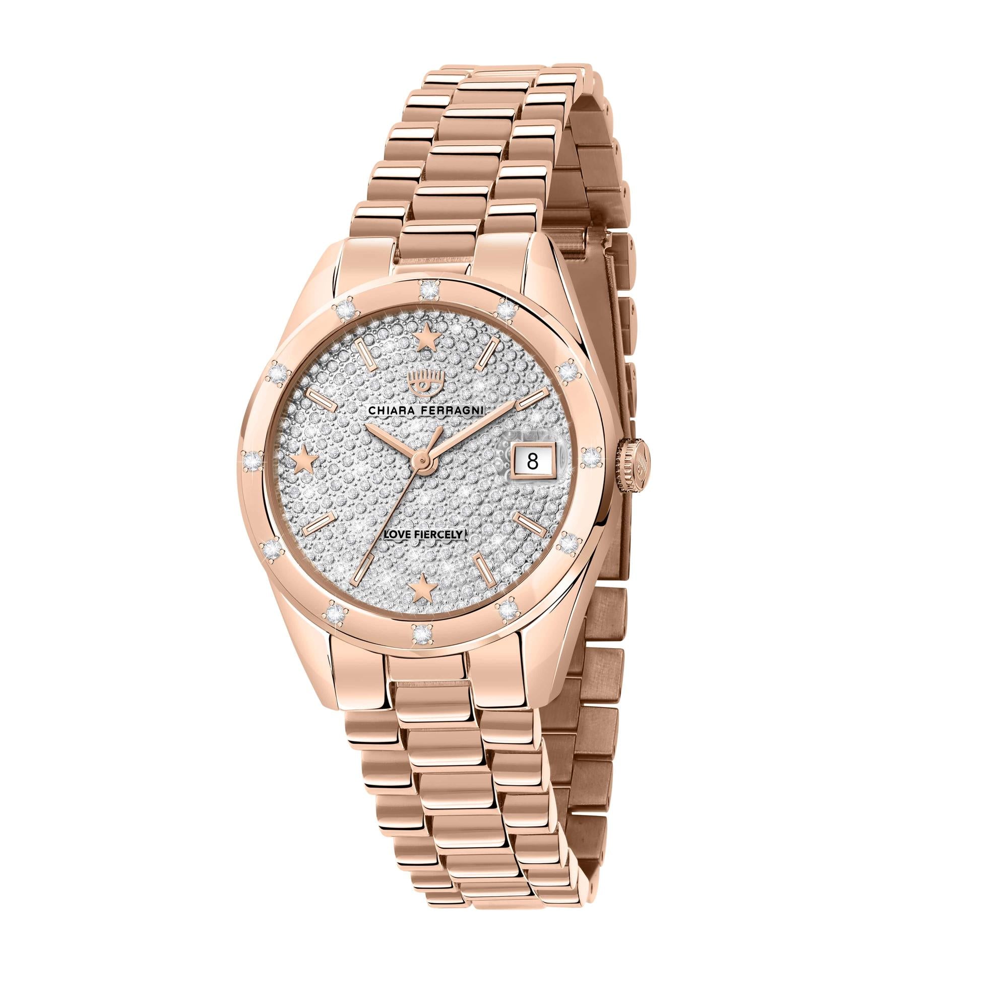 Orologio Chiara Ferragni everyday  R1953100513