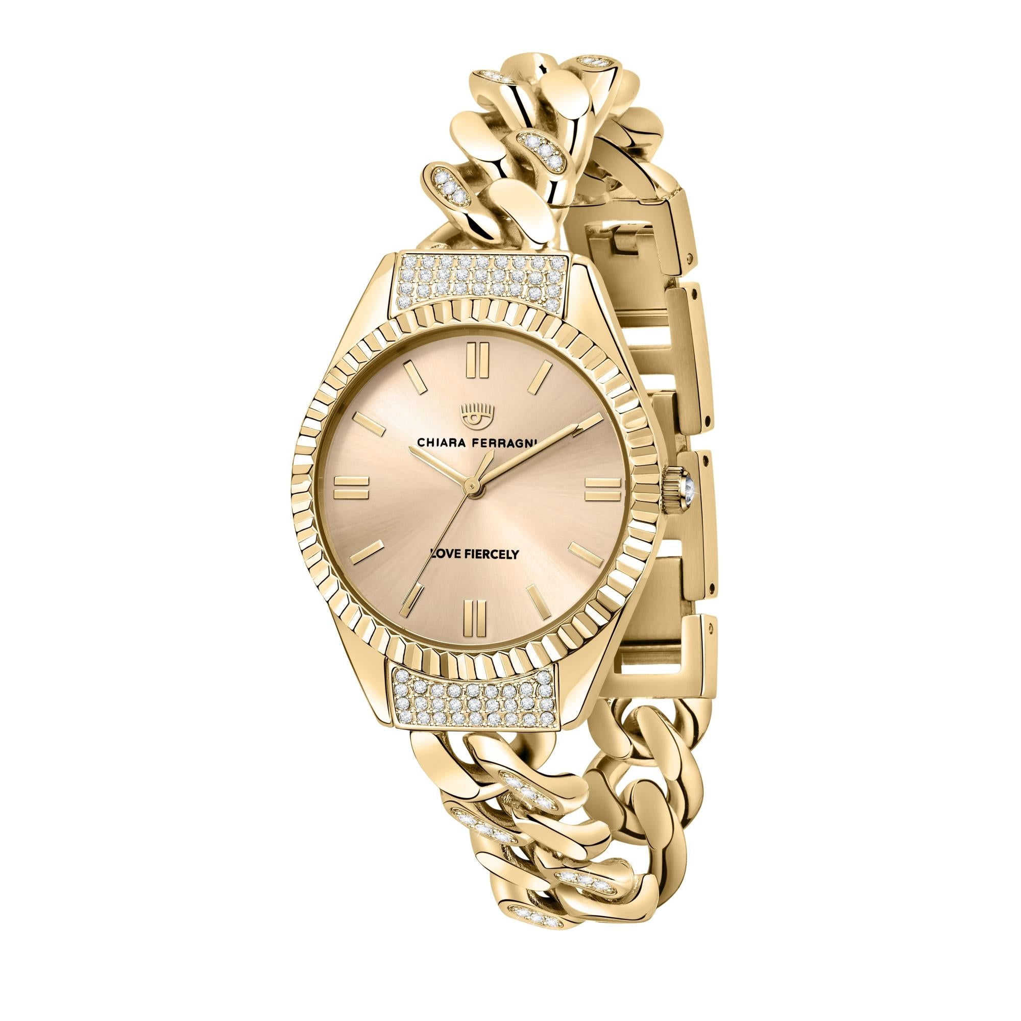 Orologio Chiara Ferragni Chain Capsule R1953104501