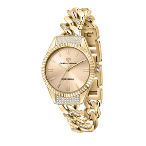 Orologio Chiara Ferragni Chain Capsule R1953104501