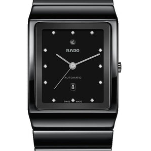 Orologio Rado Ceramica Automatic Diamonds