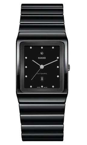 Orologio Rado Ceramica Automatic Diamonds