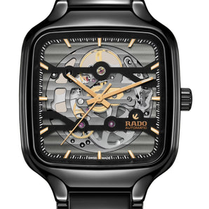 Orologio Rado True Square Automatic Skeleton