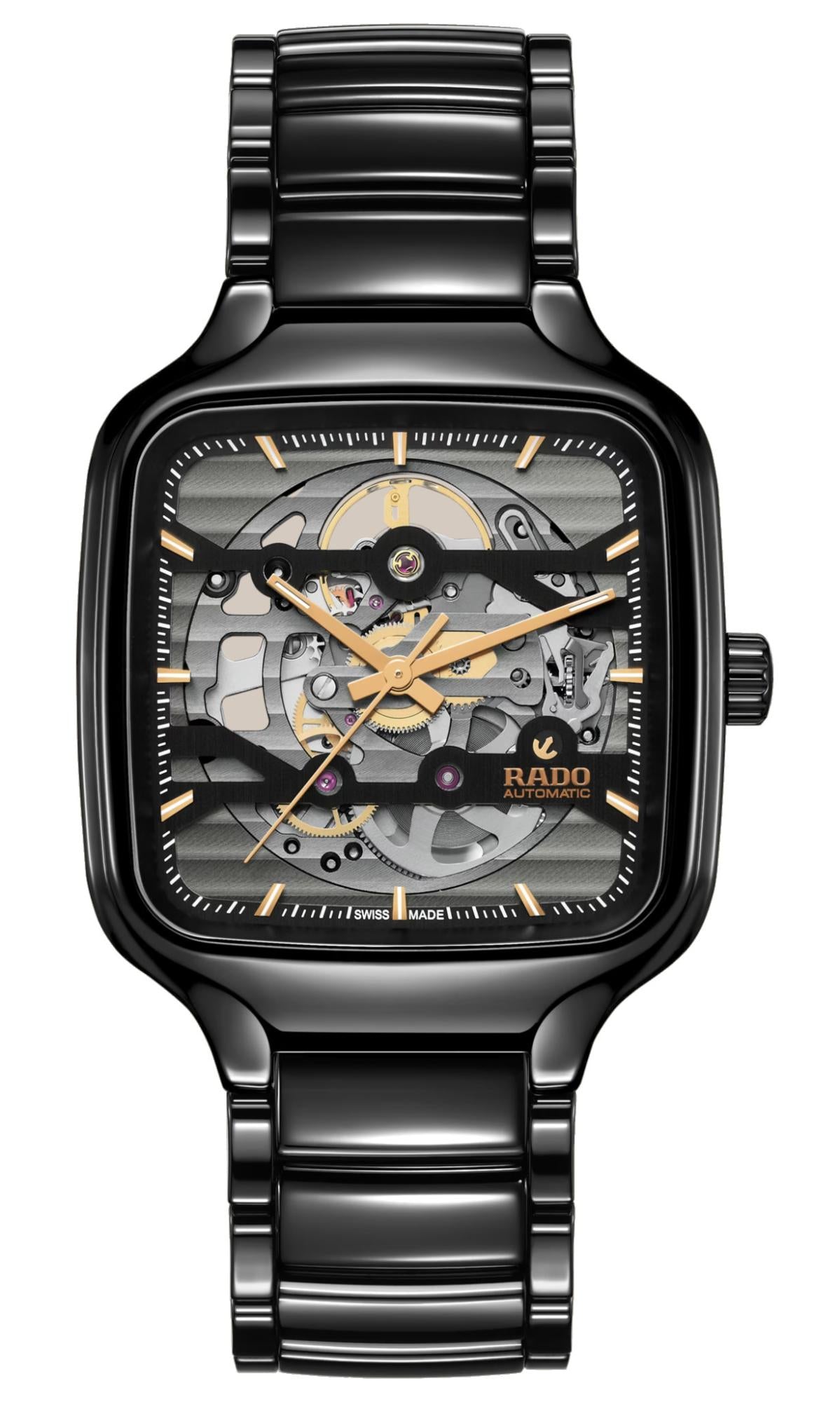 Orologio Rado True Square Automatic Skeleton