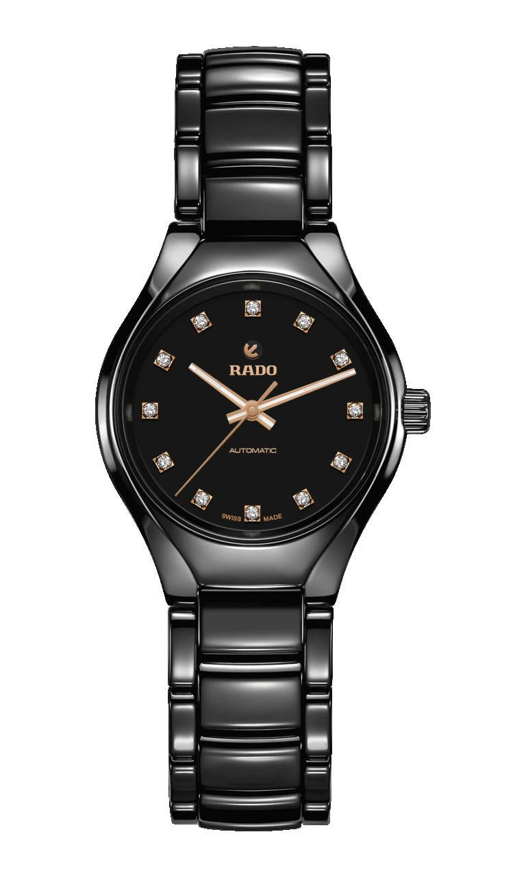 Orologio Rado True Automatic Diamonds