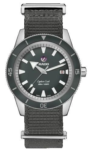 Orologio Rado Captain Cook Automatic
LIMITED EDITION