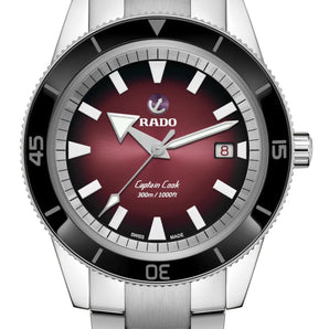 Orologio Rado Captain Cook Automatic