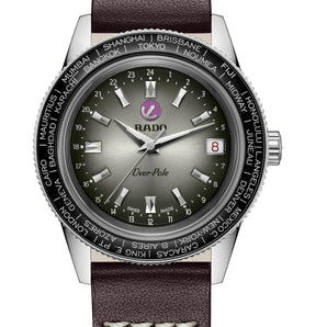 Orologio Rado Captain Cook Over-Pole