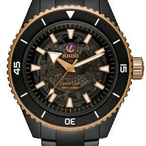 Orologio Rado Captain Cook High-Tech Ceramic