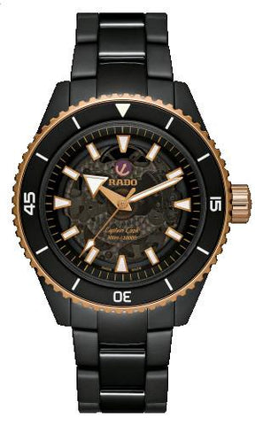 Orologio Rado Captain Cook High-Tech Ceramic