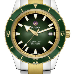Orologio Rado Captain Cook Automatic