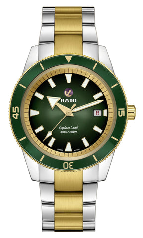 Orologio Rado Captain Cook Automatic