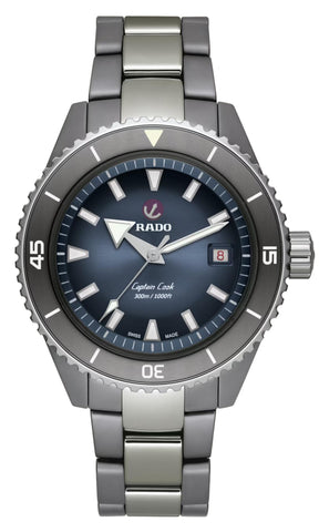 Orologio Rado Captain Cook High-Tech Ceramic Diver