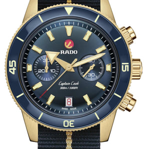 Orologio Rado Captain Cook da uomo automatico cronografo