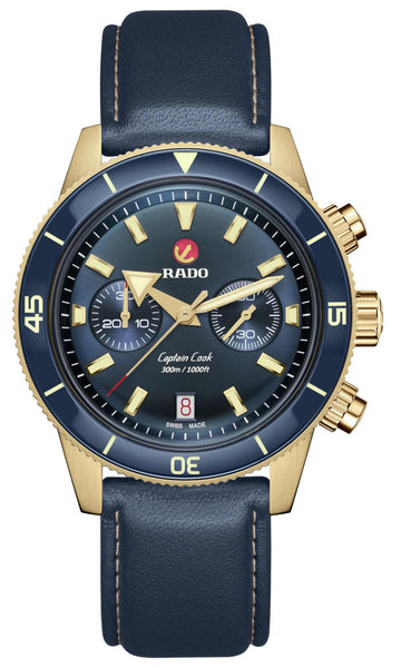 Orologio Rado Captain Cook da uomo automatico cronografo