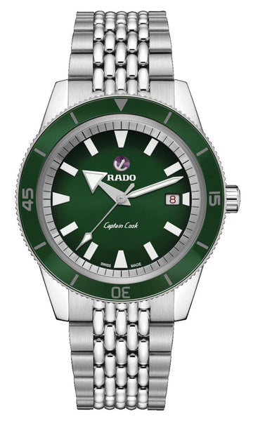 Orologio Rado Captain Cook Automatic