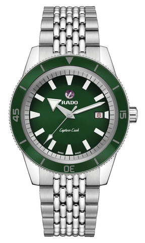 Orologio Rado Captain Cook Automatic