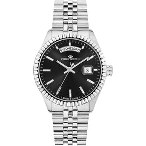 Orologio solo tempo uomo Philip Watch Caribe