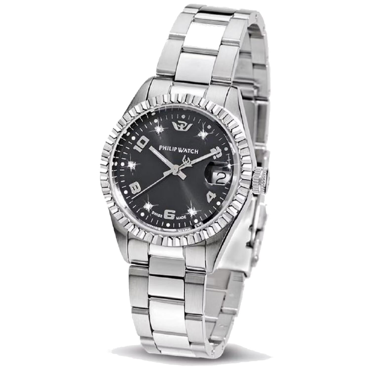 Orologio Philip Watch Caribe da donna con Diamanti