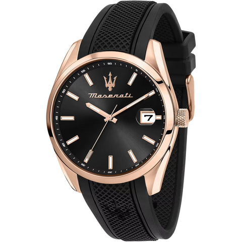 Orologio multifunzione uomo Maserati Attrazione