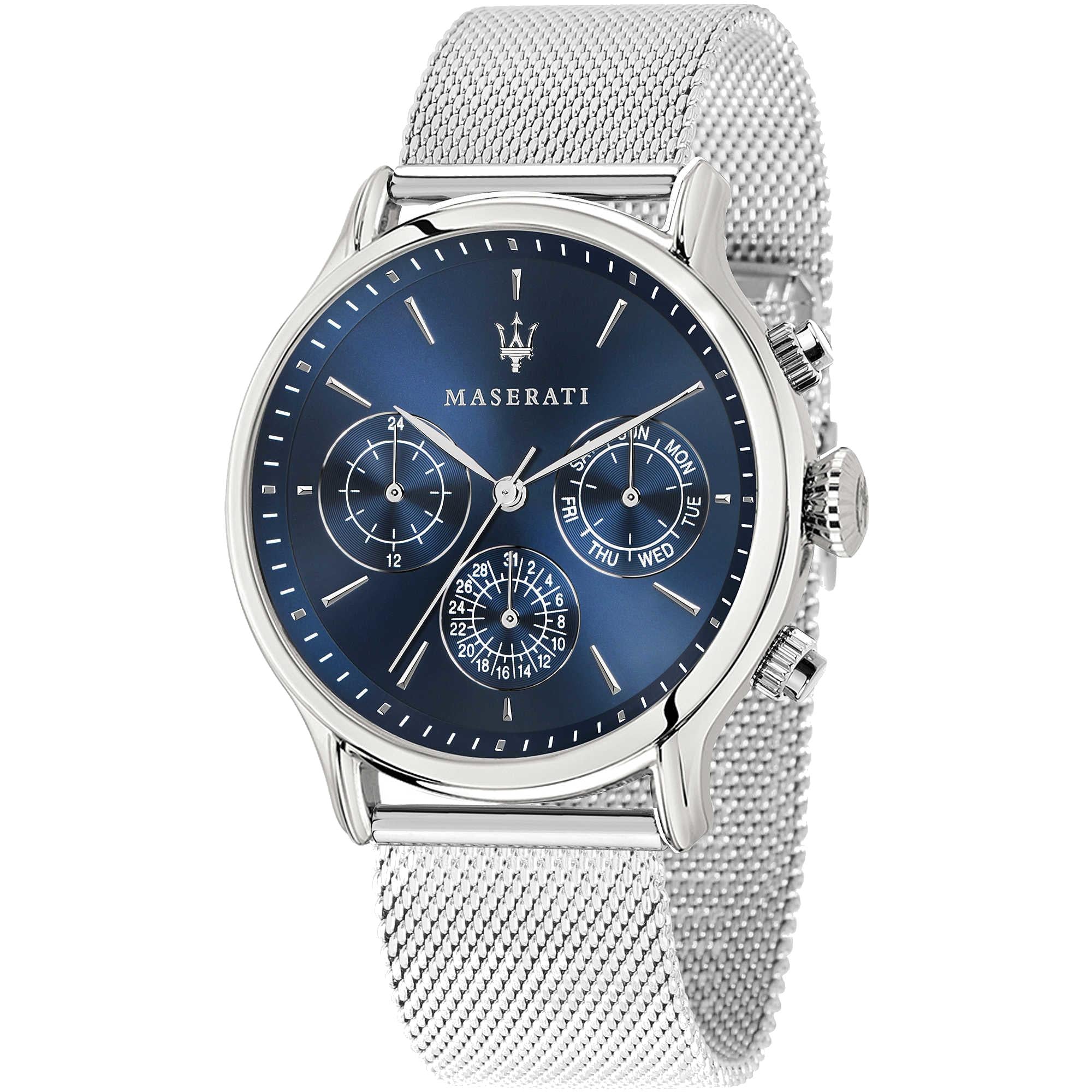 Orologio Maserati da uomo multifunzione