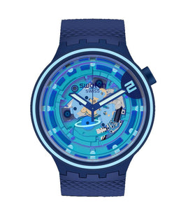 Orologio Swatch second home