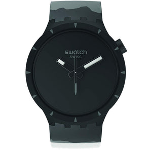 Orologio Swatch Big Bold bioceramic basalt