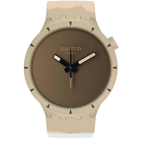 Orologio Swatch big bold bioceramic desert