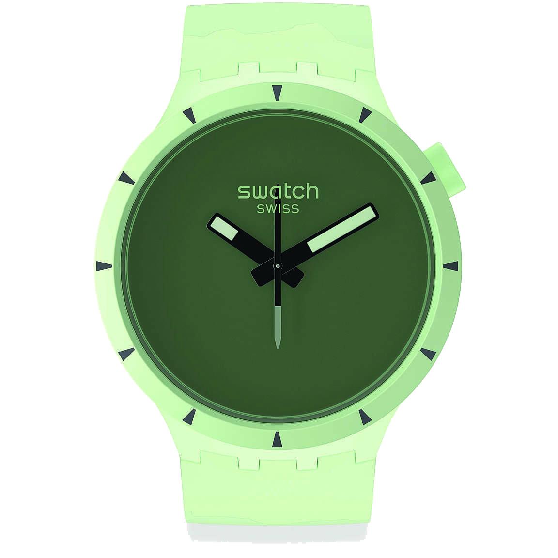 Orologio Swatch Big Bold Bioceramic Forest