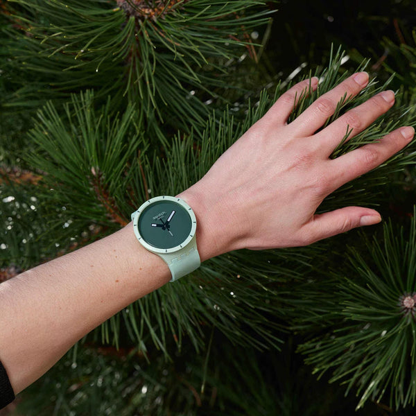 Orologio Swatch Big Bold Bioceramic Forest