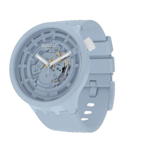 Orologio Swatch C-Blue