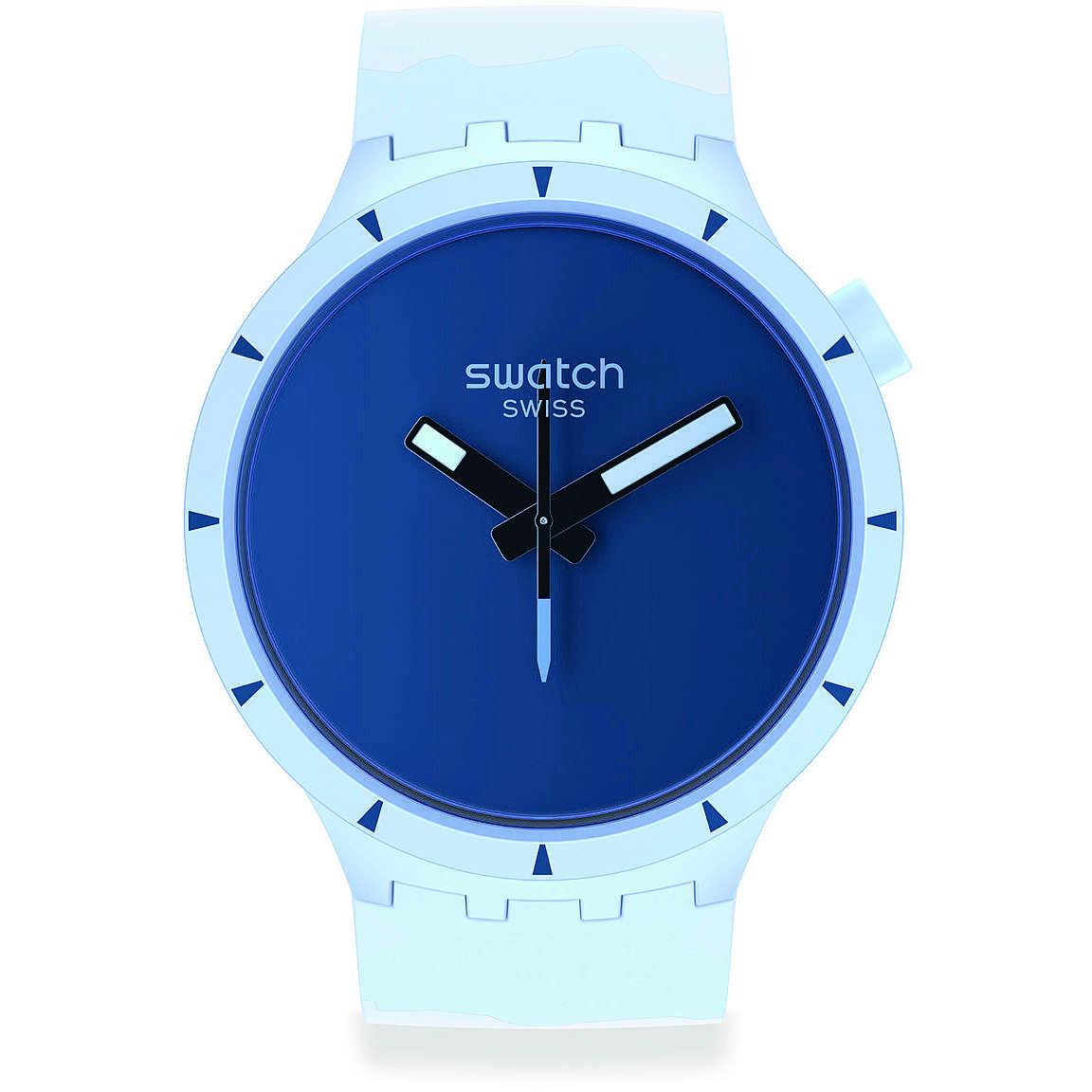 Orologio Swatch Big Bold Bioceramic Artic