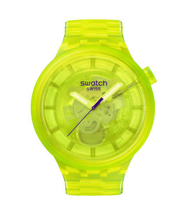 Orologio Swatch yellow joy