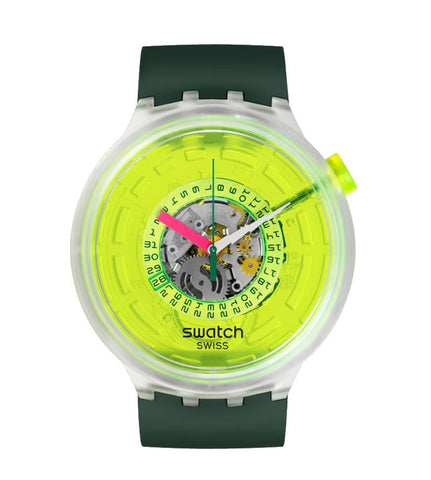 Orologio Swatch blinded by neon