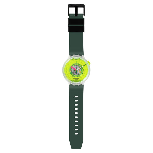 Orologio Swatch blinded by neon